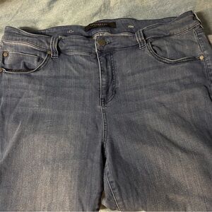 Liverpool Women's Crop Denim Jeans